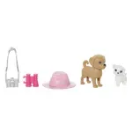 Jucarii, Copii si Bebe - Jucarii si jocuri - Papusi si accesorii - Papusi - Barbie Si Stacie Set Papusa Barbie Si Papusa Stacie Iubitoare De Catei - Infinity.ro
