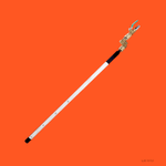 Auto si Moto - Intretinere auto - Produse curatare auto - Bagheta portabila, din otel inoxidabil, lungime 100 cm, 5 orificii, pentru spalarea si curatarea radiatoarelor auto - Infinity.ro