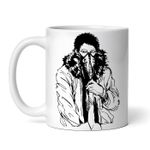 Casa si Gradina - Bucatarie si vesela - Cani si pahare - Cani si cesti - Cana alba personalizata, My Hero Chisaki Kai , INOVATIX®. 330ml - Infinity.ro