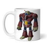 Casa si Gradina - Bucatarie si vesela - Cani si pahare - Cani si cesti - Cana alba personalizata, Narirama Dragon ball z, INOVATIX®. 330ml - Infinity.ro