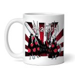 Casa si Gradina - Bucatarie si vesela - Cani si pahare - Cani si cesti - Cana alba personalizata, Naruto Shippuden The Akatsuki, INOVATIX®. 330ml - Infinity.ro