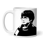 Casa si Gradina - Bucatarie si vesela - Cani si pahare - Cani si cesti - Cana alba personalizata, Harry Potter Personaj, INOVATIX®. 330ml - Infinity.ro