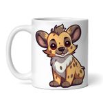 Casa si Gradina - Bucatarie si vesela - Cani si pahare - Cani si cesti - Cana alba personalizata, Hiena Snoopy, INOVATIX®. 330ml - Infinity.ro