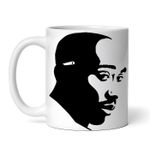 Casa si Gradina - Bucatarie si vesela - Cani si pahare - Cani si cesti - Cana alba personalizata, Tupac Shakur, INOVATIX®. 330ml - Infinity.ro