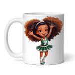 Casa si Gradina - Bucatarie si vesela - Cani si pahare - Cani si cesti - Cana alba personalizata, Papusa Vanesa, INOVATIX®. 330ml - Infinity.ro