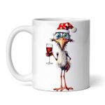 Casa si Gradina - Bucatarie si vesela - Cani si pahare - Cani si cesti - Cana alba personalizata, Pasarea Zazu, INOVATIX®. 330ml - Infinity.ro