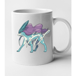 Casa si Gradina - Bucatarie si vesela - Cani si pahare - Cani si cesti - Cana alba personalizata Salamence, INOVATIX®. 330ml - Infinity.ro