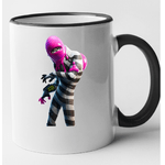 Casa si Gradina - Bucatarie si vesela - Cani si pahare - Cani si cesti - Cana maner negru personalizata Fortnite - Teef, INOVATIX®. 330ml - Infinity.ro