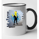 Casa si Gradina - Bucatarie si vesela - Cani si pahare - Cani si cesti - Cana maner negru personalizata Fortnite - Agent Nana Spray, INOVATIX®. 330ml - Infinity.ro