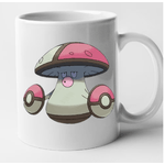 Casa si Gradina - Bucatarie si vesela - Cani si pahare - Cani si cesti - Cana alba personalizata Hariyama, INOVATIX®. 330ml - Infinity.ro