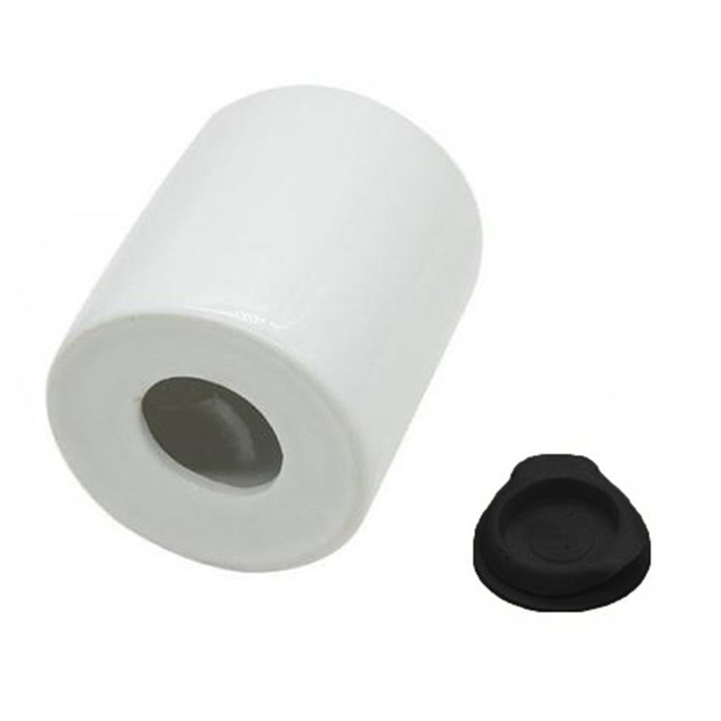 Casa si Gradina - Bucatarie si vesela - Cani si pahare - Cani si cesti - Pusculita alba personalizata blackpink kpop, INOVATIX®. 330ml - Infinity.ro