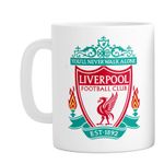 Casa si Gradina - Bucatarie si vesela - Cani si pahare - Cani si cesti - Cana alba Personalizata Liverpool, INOVATIX®. 330ml - Infinity.ro