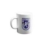 Casa si Gradina - Bucatarie si vesela - Cani si pahare - Cani si cesti - Cana alba personalizata FC Universitatea Craiova 194- fotbal LIGA 1, INOVATIX®. 330ml - Infinity.ro