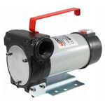 Casa si Gradina - Electrice - Echipamente electrice - Accesorii compresoare - Pompa transfer motorina 12V 50L/min 160W V80167 VERKE - Infinity.ro
