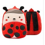 Carti si Birotica - Rechizite - Rucsacuri si genti scolare - Ghiozdan gradinita pentru copii prescolari WePro Store, Buburuza, plus, 26x24x10 - Infinity.ro