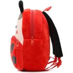 Carti si Birotica - Rechizite - Rucsacuri si genti scolare - Ghiozdan gradinita pentru copii prescolari WePro Store, Buburuza, plus, 26x24x10 - Infinity.ro