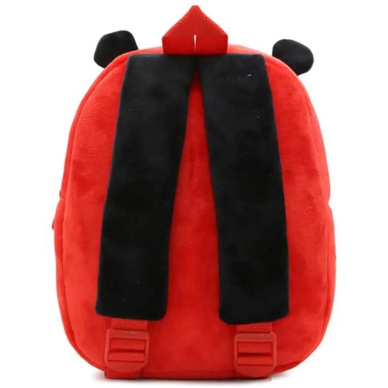 Carti si Birotica - Rechizite - Rucsacuri si genti scolare - Ghiozdan gradinita pentru copii prescolari WePro Store, Buburuza, plus, 26x24x10 - Infinity.ro