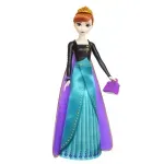 Jucarii, Copii si Bebe - Jucarii si jocuri - Papusi si accesorii - Papusi - Papusa Disney Frozen, Spin And Reveal, Anna - Infinity.ro