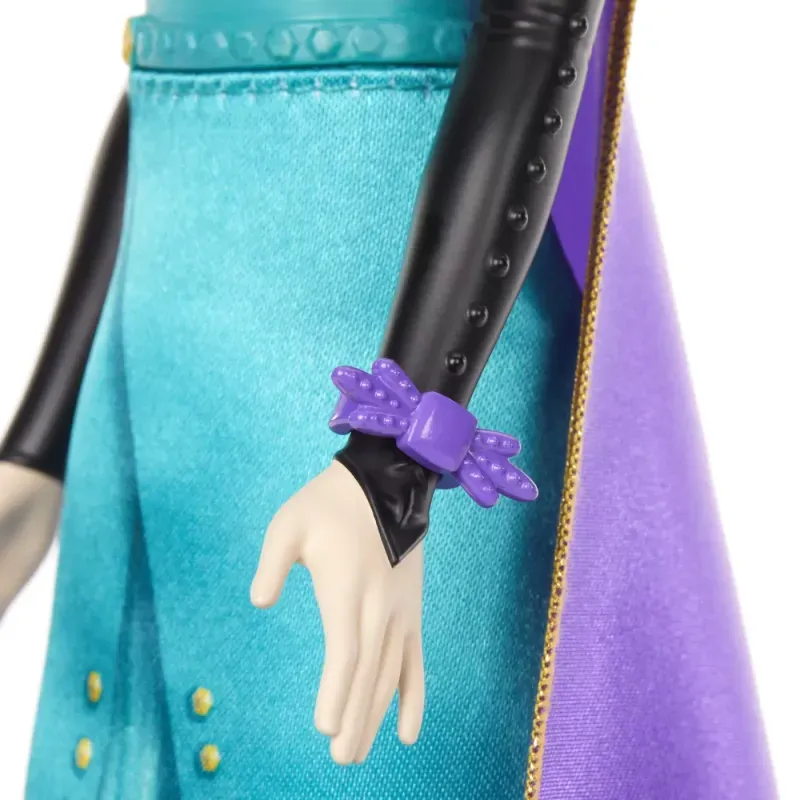 Jucarii, Copii si Bebe - Jucarii si jocuri - Papusi si accesorii - Papusi - Papusa Disney Frozen, Spin And Reveal, Anna - Infinity.ro