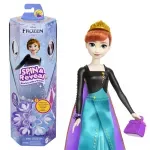 Jucarii, Copii si Bebe - Jucarii si jocuri - Papusi si accesorii - Papusi - Papusa Disney Frozen, Spin And Reveal, Anna - Infinity.ro