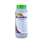 Casa si Gradina - Gradinarit si plante - Intretinere gradina - Pamant flori, ingrasaminte si pesticide - Set Erbicid total Roundup Extra 1 l x 3 buc - Infinity.ro