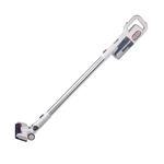 Electronice si Electrocasnice - Ingrijirea locuintei - Aspiratoare - Aspirator fara fir, RAF R8669, 120 W, vertical si de mana, 2 in 1, 54-126 cm lungime, 16 cm latime, alb - Infinity.ro
