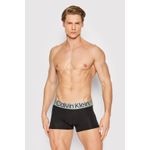 Fashion, accesorii si bijuterii - Barbati - Lenjerie si pijamale barbati - Lenjerie intima barbati - Set 3 perechi de boxeri Calvin Klein 000NB3074A XL INTL Negru - Infinity.ro