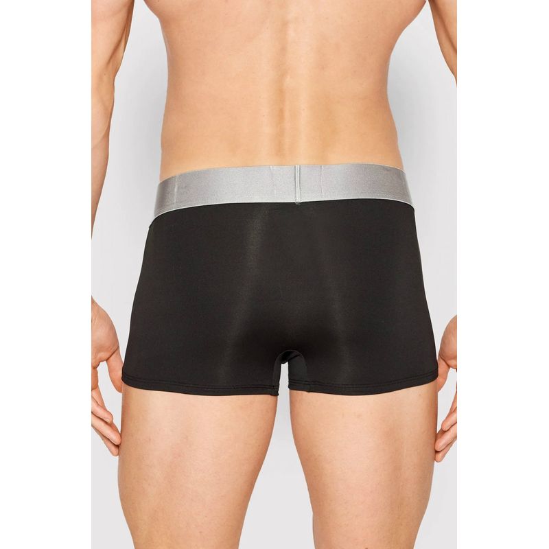 Fashion, accesorii si bijuterii - Barbati - Lenjerie si pijamale barbati - Lenjerie intima barbati - Set 3 perechi de boxeri Calvin Klein 000NB3074A XL INTL Negru - Infinity.ro