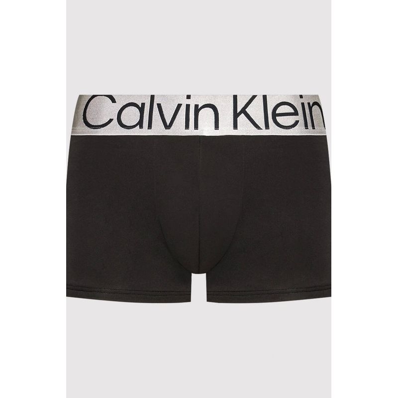 Fashion, accesorii si bijuterii - Barbati - Lenjerie si pijamale barbati - Lenjerie intima barbati - Set 3 perechi de boxeri Calvin Klein 000NB3074A XL INTL Negru - Infinity.ro