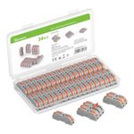 Casa si Gradina - Electrice - Smart Home - Centrale si module smart home - Set Conectori de Imbinare a Firelor Sonoff – 34 Bucati - Infinity.ro