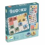 Jucarii, Copii si Bebe - Jucarii si jocuri - Jucarii & jocuri educative - Jocuri si jucarii educative - Joc de strategie Crazy Sudoku - Infinity.ro