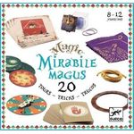Jucarii, Copii si Bebe - Jucarii si jocuri - Jucarii & jocuri educative - Jocuri si jucarii educative - Joc de magie Mirable Magus 20 de trucuri - Infinity.ro