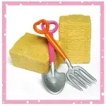 Jucarii, Copii si Bebe - Jucarii si jocuri - Papusi si accesorii - Papusi - Papusa Evi Love Cu Tractor - Infinity.ro