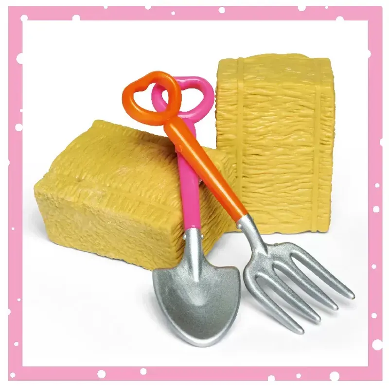 Jucarii, Copii si Bebe - Jucarii si jocuri - Papusi si accesorii - Papusi - Papusa Evi Love Cu Tractor - Infinity.ro