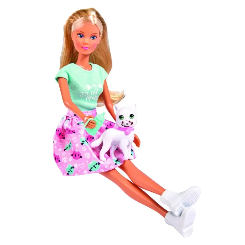 Jucarii, Copii si Bebe - Jucarii si jocuri - Papusi si accesorii - Papusi - Papusa Steffi Love - Infinity.ro