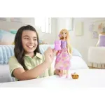 Jucarii, Copii si Bebe - Jucarii si jocuri - Papusi si accesorii - Papusi - Papusa cu accesorii surpriza, Disney Princess, Spin And Reveal, Rapunzel - Infinity.ro