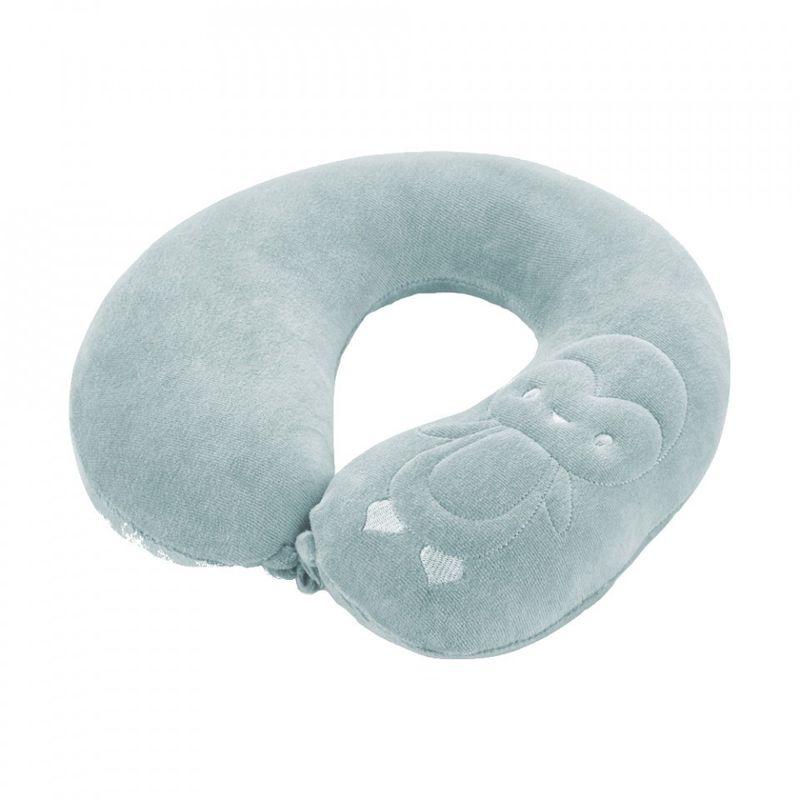 Casa si Gradina - Textile si covoare - Perne si pilote - Perne copii - Pernuta suport pentru gat head and neck babyjem (culoare: roz) - Infinity.ro