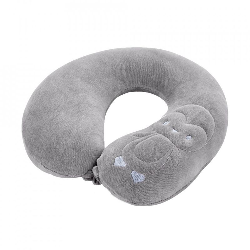 Casa si Gradina - Textile si covoare - Perne si pilote - Perne copii - Pernuta suport pentru gat head and neck babyjem (culoare: roz) - Infinity.ro