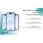 Ingrijire personala si Cosmetice - Sanatate si wellness - Aparate medicale - Aparate auditive - Aparat Auditiv Digital x2 NeoHGS Premium, Sunet Clar, Fara Ecou, Incarcare Rapida, Bluetooth, de Ultima Generatie - Infinity.ro