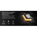 Ingrijire personala si Cosmetice - Sanatate si wellness - Aparate medicale - Aparate auditive - Aparat Auditiv Digital x2 NeoHGS Premium, Sunet Clar, Fara Ecou, Incarcare Rapida, Bluetooth, de Ultima Generatie - Infinity.ro