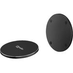 Laptop, Telefoane si Tablete - Telefoane mobile si accesorii - Accesorii Telefoane - Cabluri si adaptoare telefoane - Statie incarcare wireless 10W BeHello, Negru - Infinity.ro