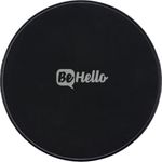 Laptop, Telefoane si Tablete - Telefoane mobile si accesorii - Accesorii Telefoane - Cabluri si adaptoare telefoane - Statie incarcare wireless 10W BeHello, Negru - Infinity.ro