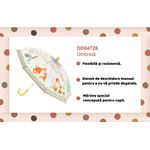 Fashion, accesorii si bijuterii - Copii - Accesorii copii - Alte accesorii copii - Umbrela pentru copii Mama si puiul, Djeco - Infinity.ro
