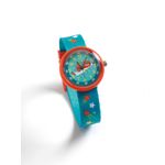 Fashion, accesorii si bijuterii - Copii - Accesorii copii - Bijuterii si ceasuri copii - Ceas de mana Puterea supereroilor, Djeco - Infinity.ro