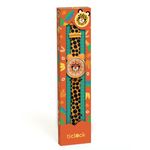 Fashion, accesorii si bijuterii - Copii - Accesorii copii - Bijuterii si ceasuri copii - Ceas de mana Tigrisor, Djeco - Infinity.ro