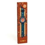 Fashion, accesorii si bijuterii - Copii - Accesorii copii - Bijuterii si ceasuri copii - Ceas de mana Veverita, Djeco - Infinity.ro
