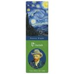 Carti si Birotica - Carti - Accesorii pentru cititori - Semn de carte Van Gogh Starry night, Fridolin - Infinity.ro