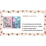 Carti si Birotica - Papetarie - Agende si calendare - Agende si carnete - Set 2 carnetele Makoto, Djeco - Infinity.ro