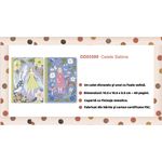 Carti si Birotica - Papetarie - Agende si calendare - Agende si carnete - Set 2 carnetele Sabina, Djeco - Infinity.ro
