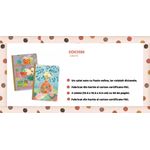Carti si Birotica - Papetarie - Agende si calendare - Agende si carnete - Set 2 carnetele Marie, Djeco - Infinity.ro